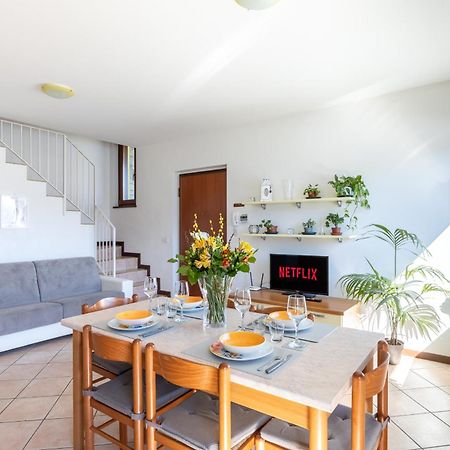 Lago Di Como - Luxury Panoramic Garden - Free Wifi Villa Gera Lario Exterior photo