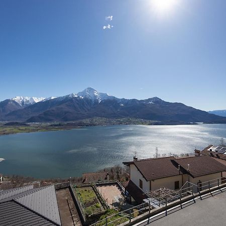 Lago Di Como - Luxury Panoramic Garden - Free Wifi Villa Gera Lario Exterior photo