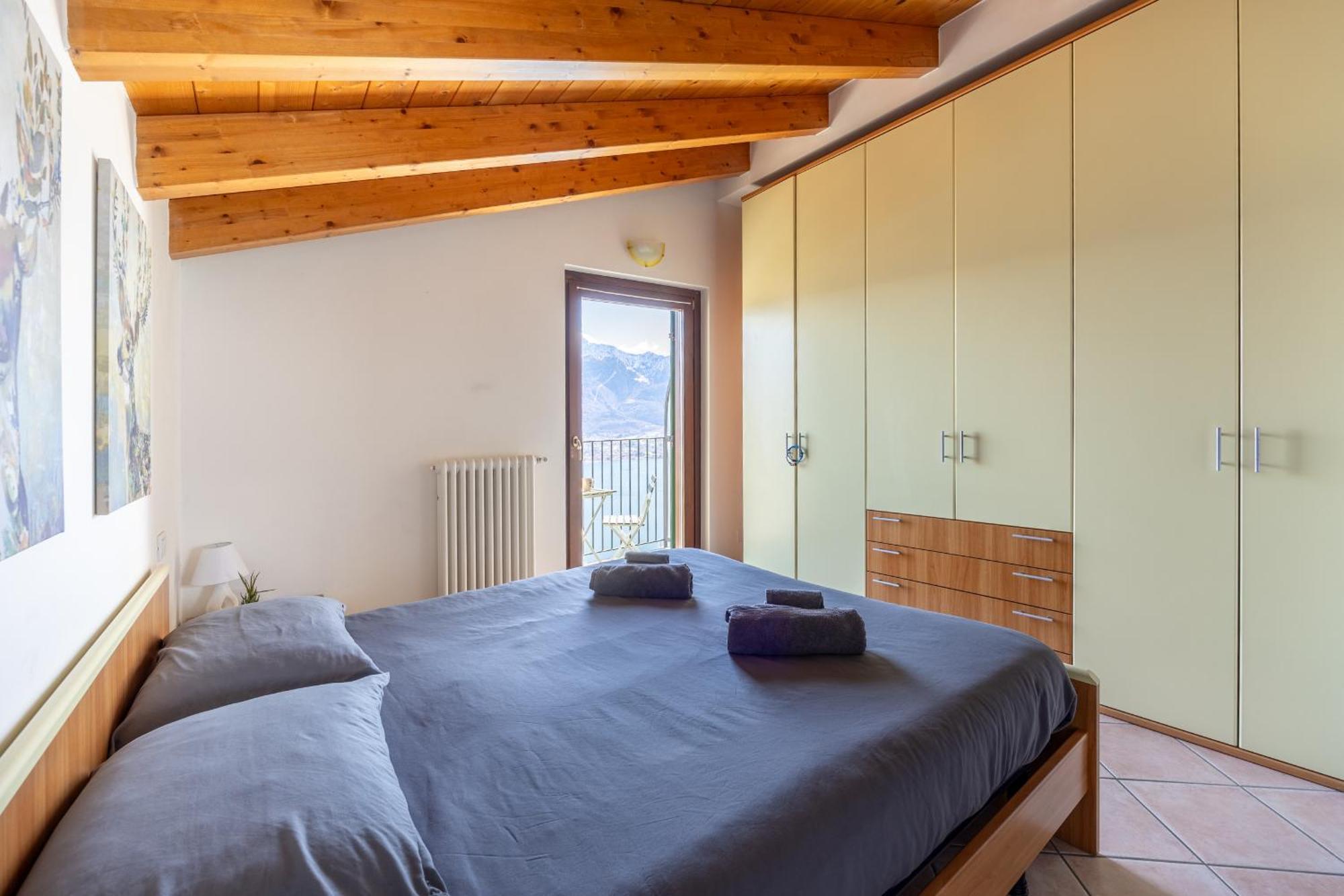 Lago Di Como - Luxury Panoramic Garden - Free Wifi Villa Gera Lario Exterior photo