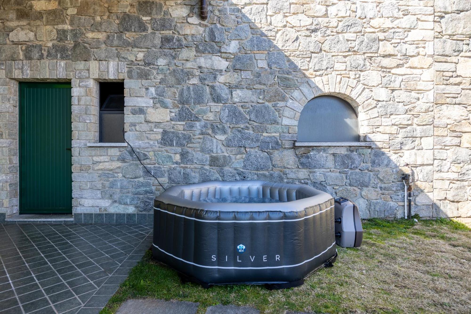 Lago Di Como - Luxury Panoramic Garden - Free Wifi Villa Gera Lario Exterior photo